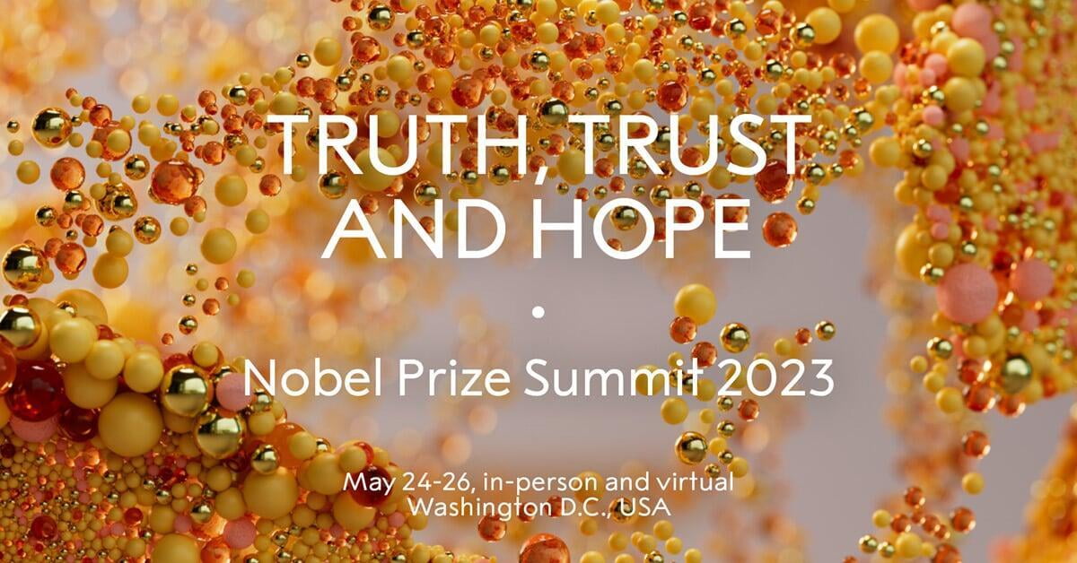 Lawyers Hub at the Nobel Prize Summit